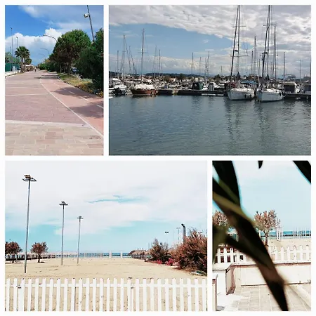Salotto Sul Mare , Via Cadorna Пескара