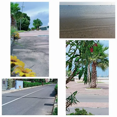 Salotto Sul Mare , Via Cadorna Апартаменты *